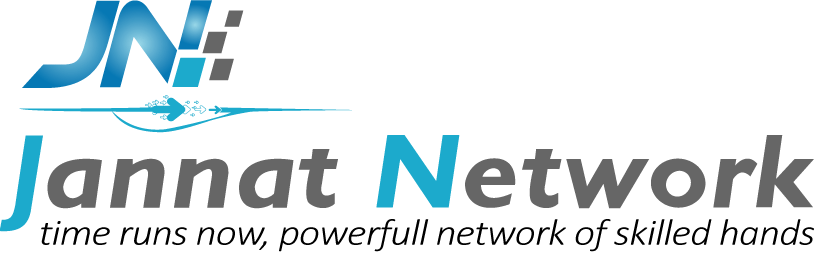 Jannat Network-logo